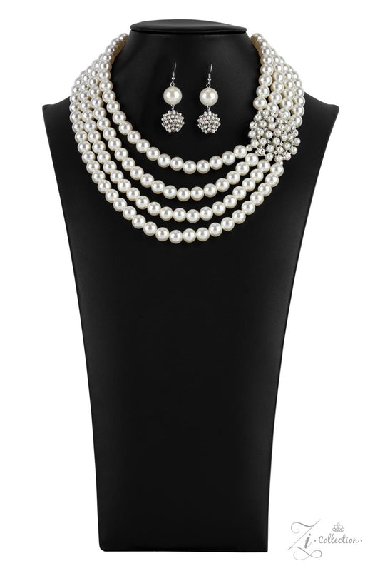 Paparazzi - 2021 ZI Collection Necklace - Romantic