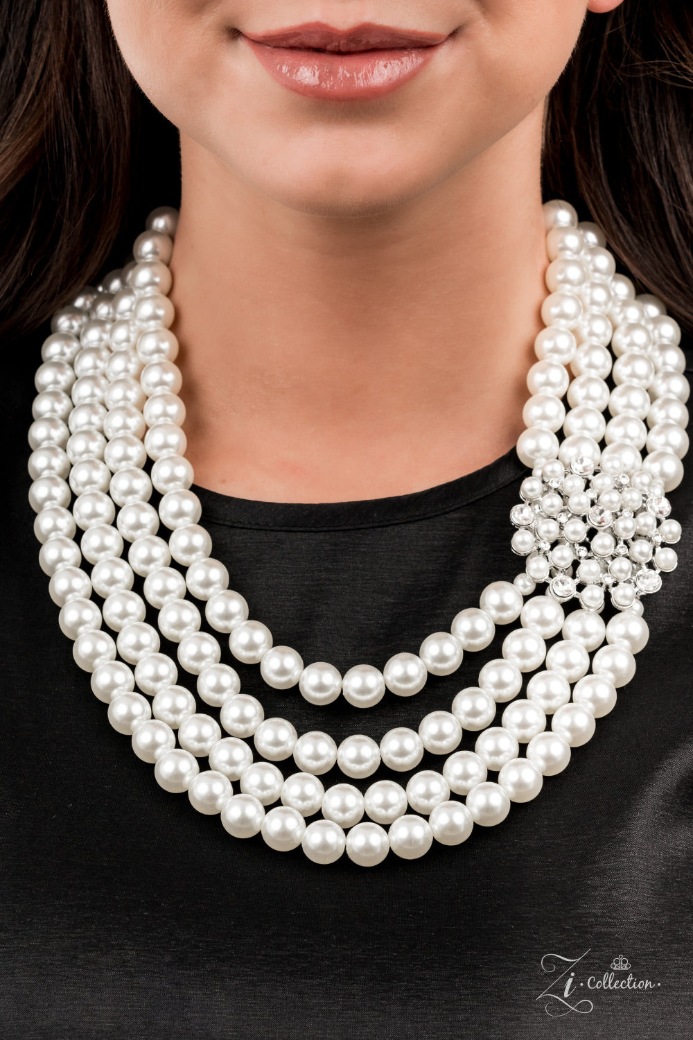 Paparazzi - 2021 ZI Collection Necklace - Romantic