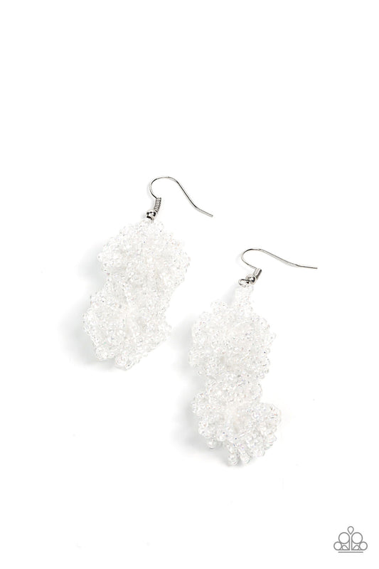 Paparazzi- Celestial Collision - Multi Earrings