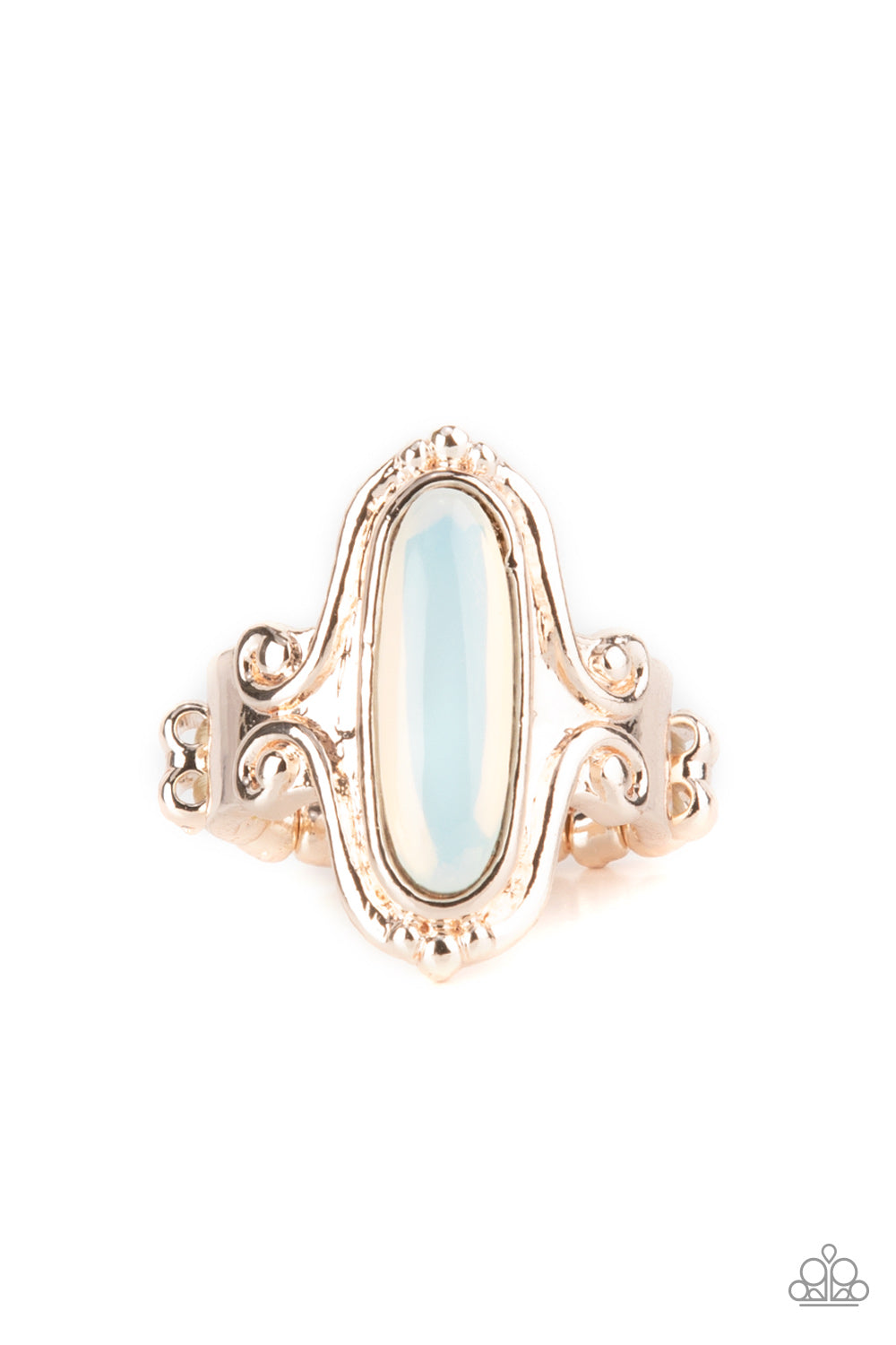 Paparazzi - Timelessly Transcendent - Rose Gold Ring