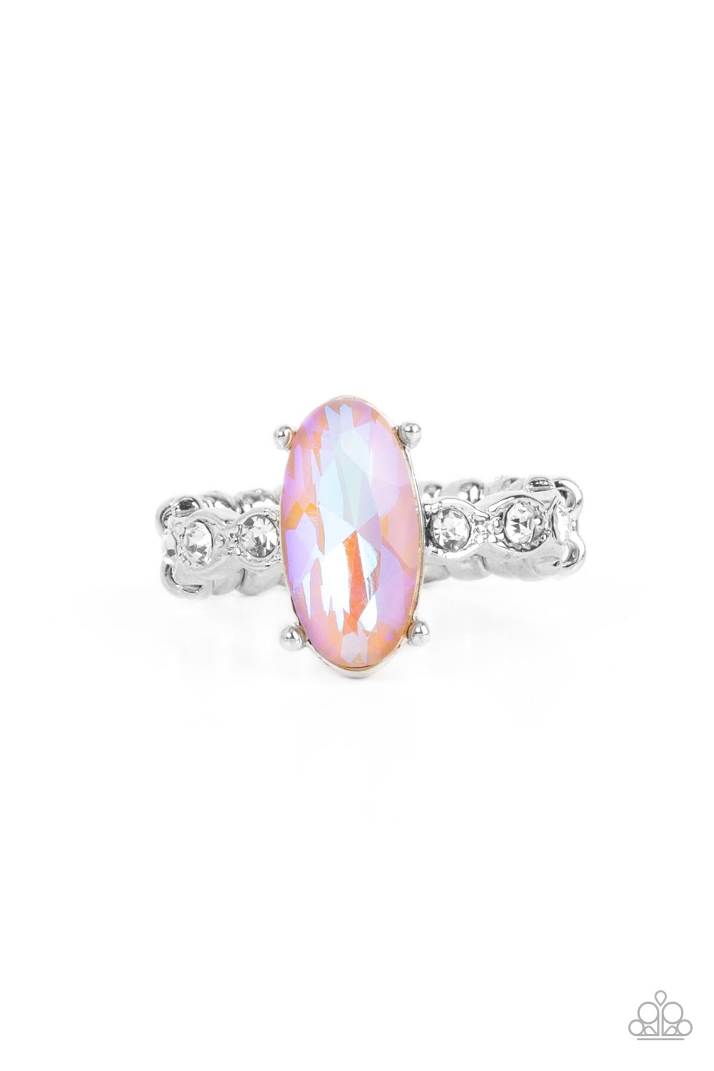 Paparazzi - Stellar Sensation - Brown Ring