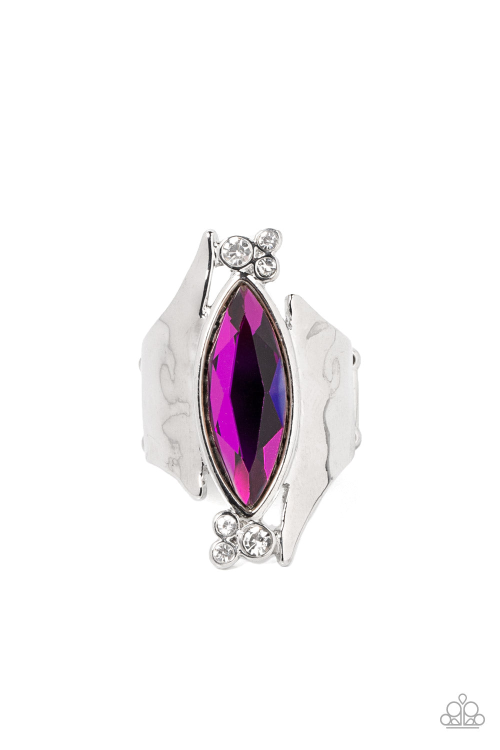 Paparazzi - Planetary Paradise - Pink Ring