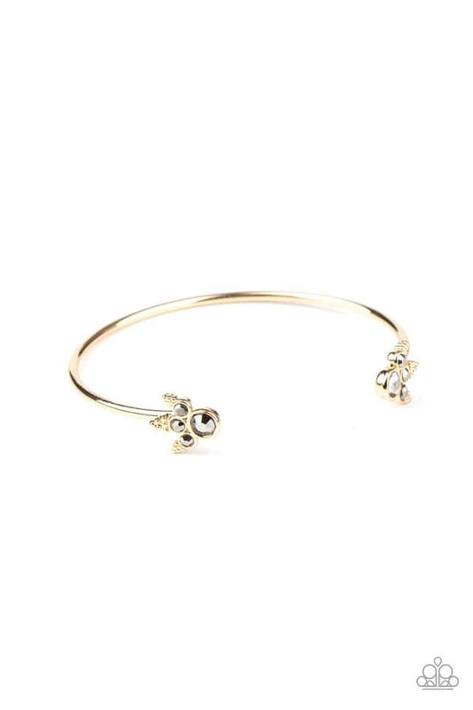Paparazzi - A Bit Rich - Multi Bracelet