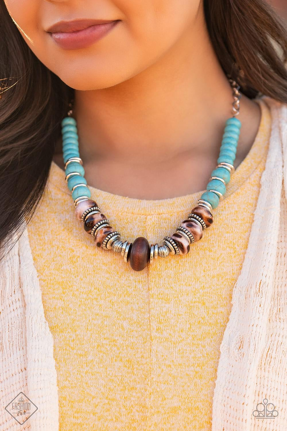 Paparazzi- SIMPLY SANTA FE Fashion Fix- MARCH 2020